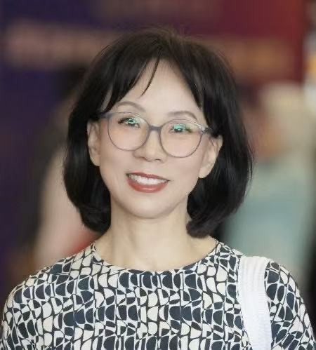 图：北美高校联盟副理事长何萍肖像（资料照片）