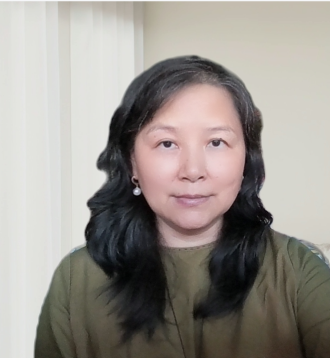 图：北美高校联盟副主席、硅谷分会创始会长彭启蕾博士肖像（资料照片）