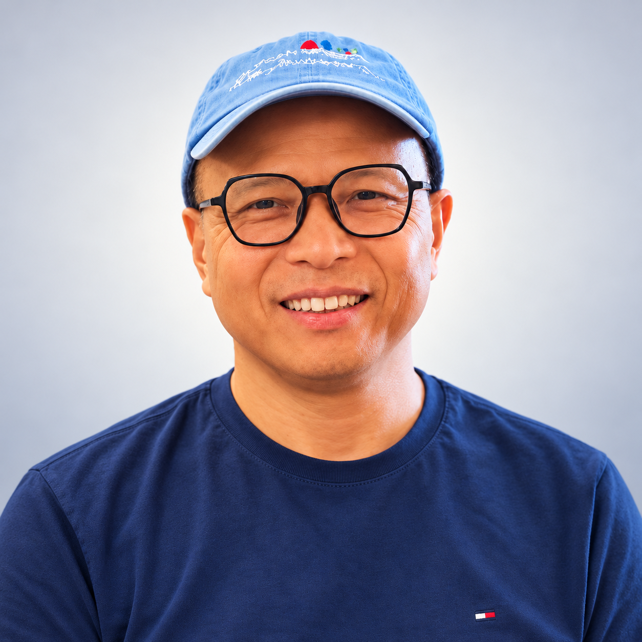 图：北美发布创始人毛光勇肖像（资料照片）